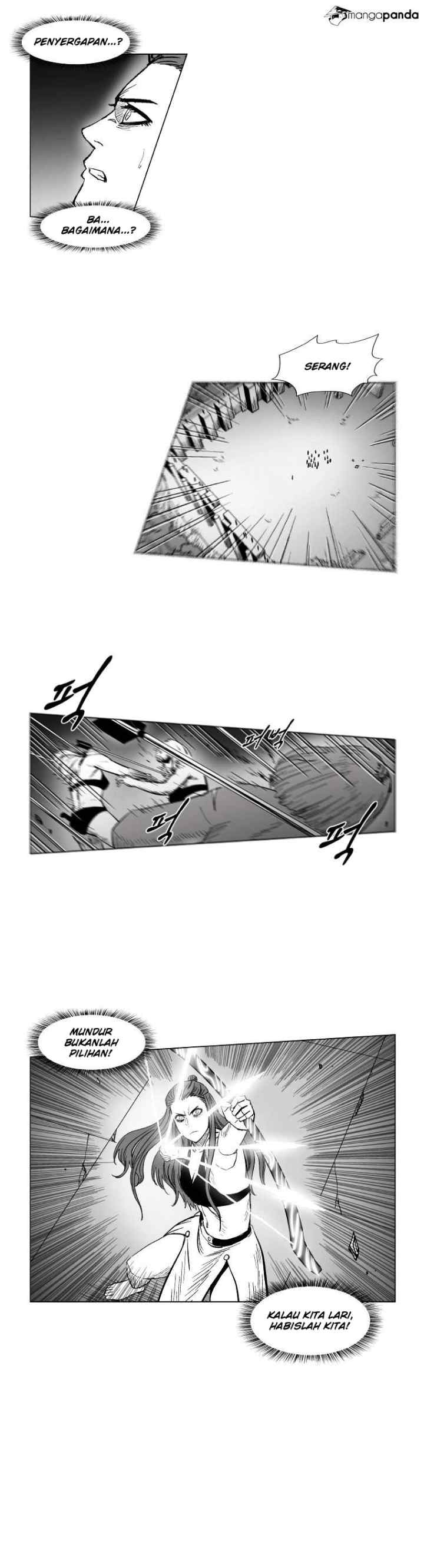 Red Storm chapter 158 halaman 11