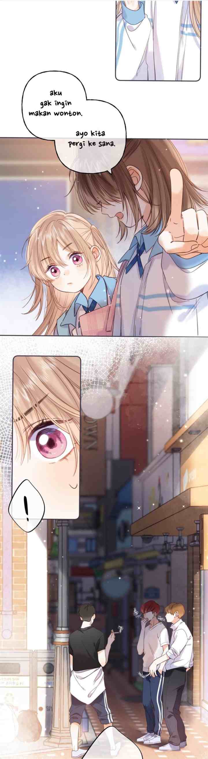 Hidden Love (Zhu Yi) chapter 29 halaman 12