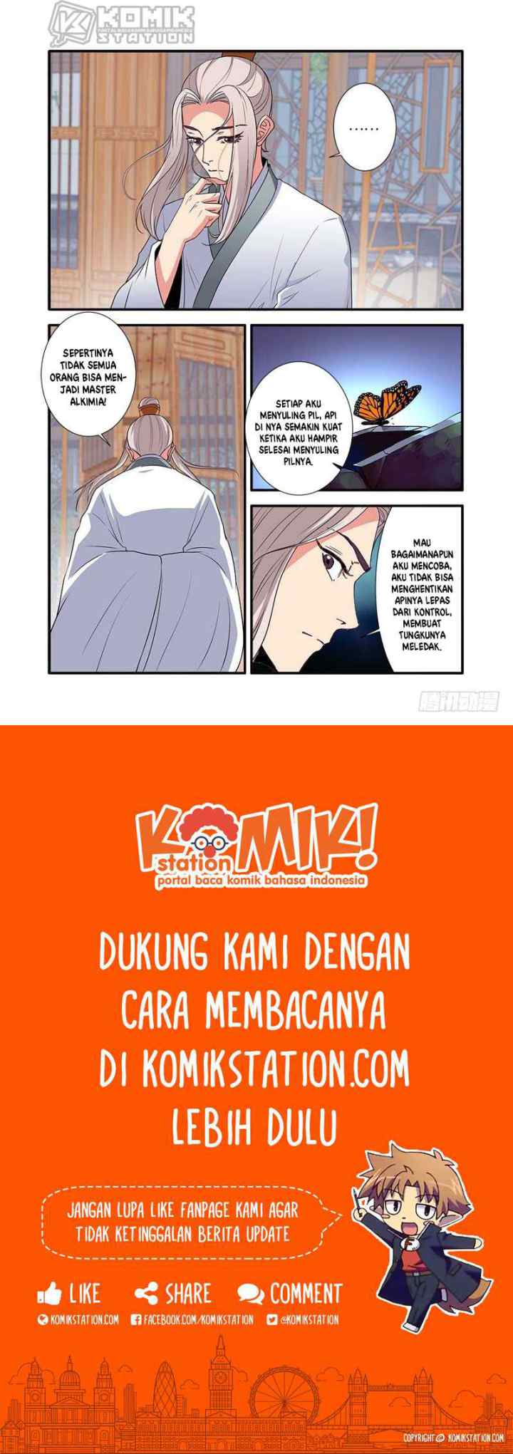 Xian Ni chapter 137 halaman 7