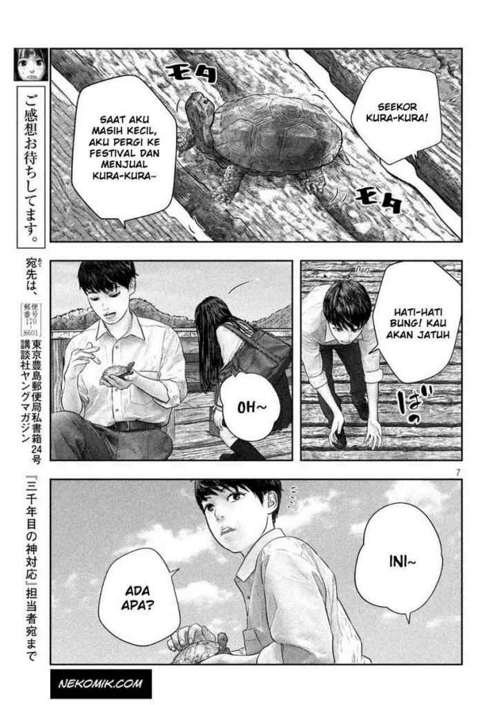 Sanzennenme no Kamitaiou chapter 41 halaman 8