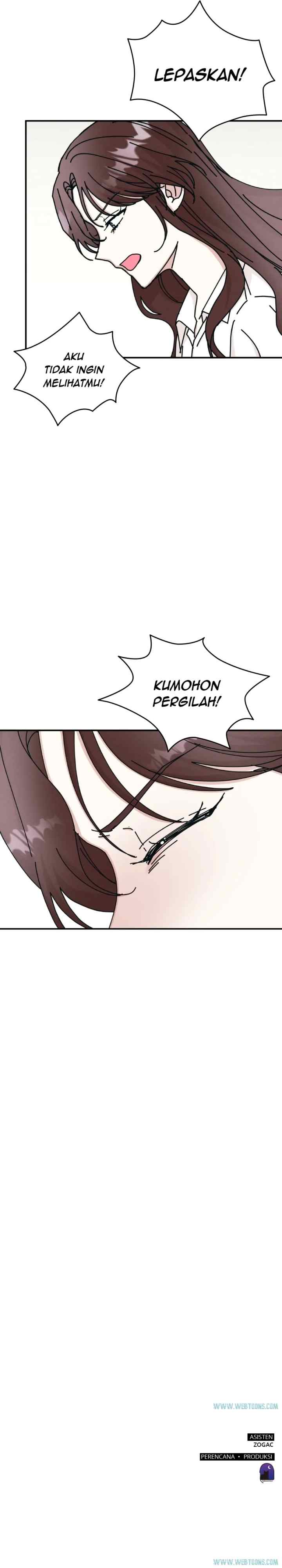Crazy for You (Haega) chapter 73 halaman 18