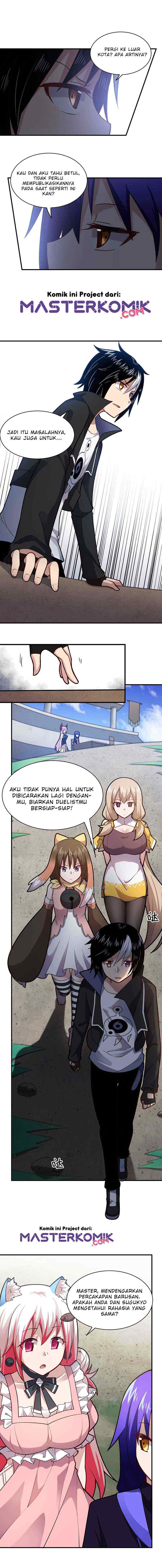 I, the Strongest Demon, Have Regained My Youth?! chapter 24 halaman 5