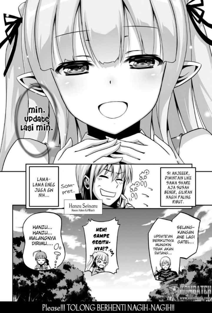 Jaryuu Tensei chapter 3 halaman 16