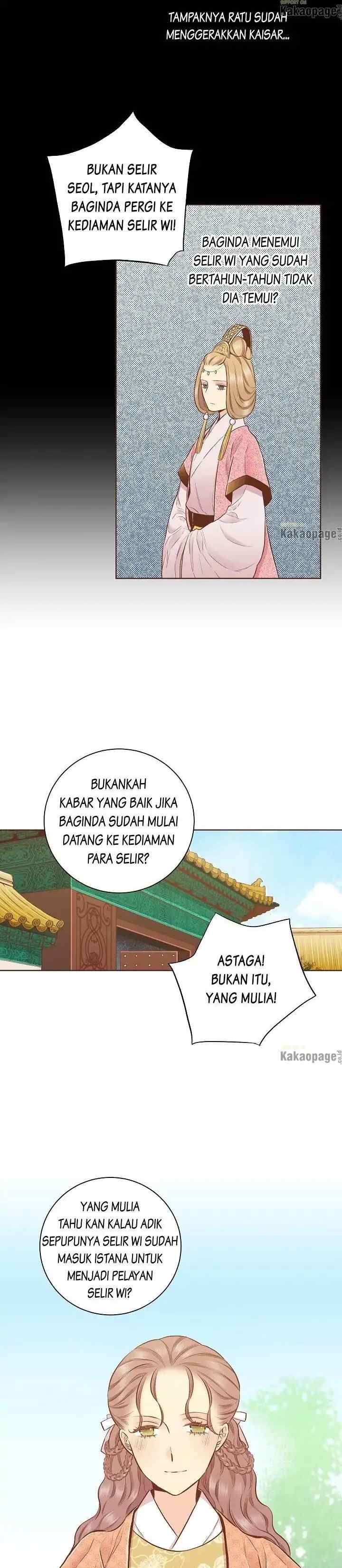 Snow Blossom chapter 199 halaman 4
