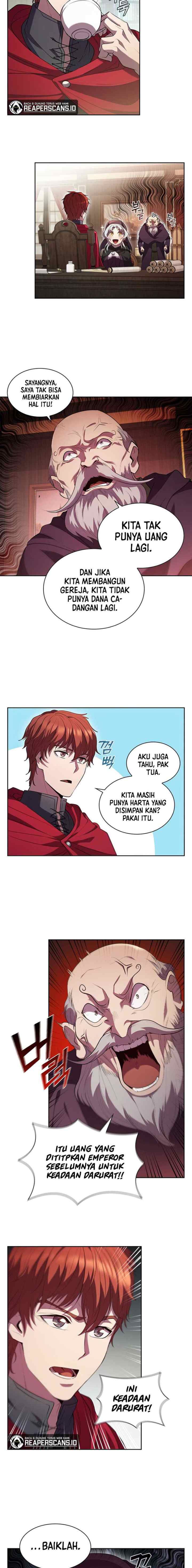 I Regressed As The Duke chapter 6 halaman 13
