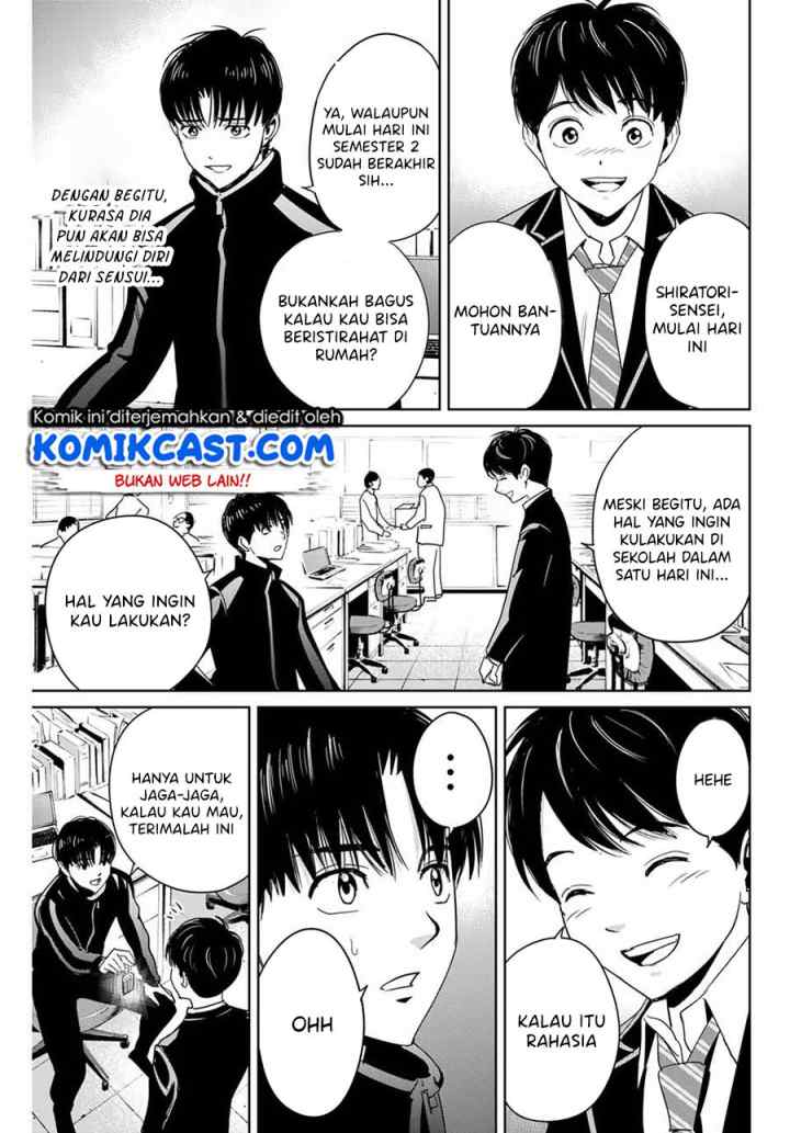 Fukushuu No Kyoukasho chapter 28 halaman 10