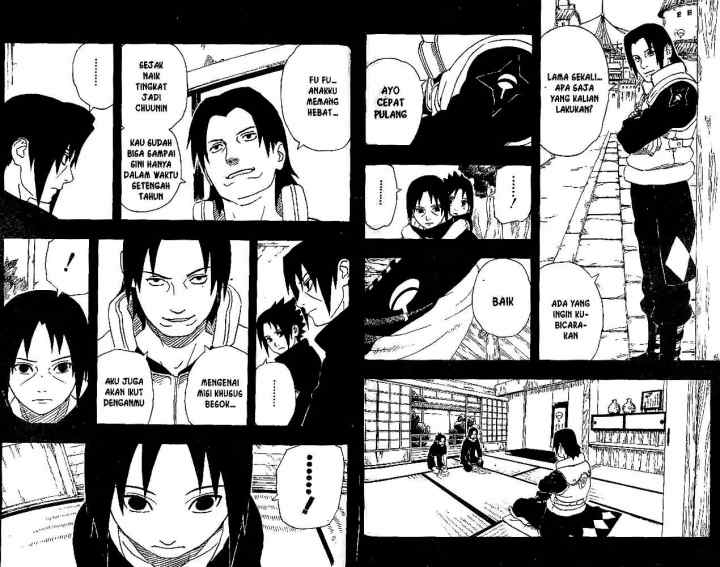 Naruto chapter 220 halaman 7