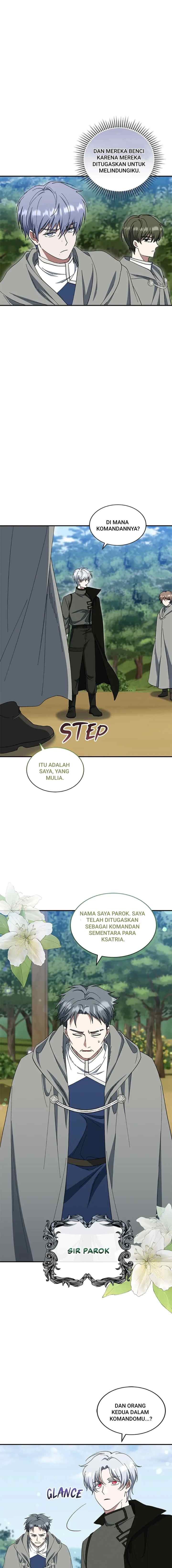 The Secret of House Francesca chapter 41 halaman 16