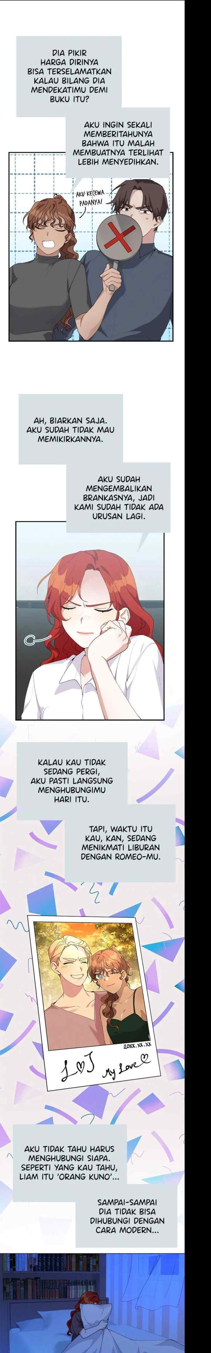 RSVP, Prince ! chapter 48 halaman 14