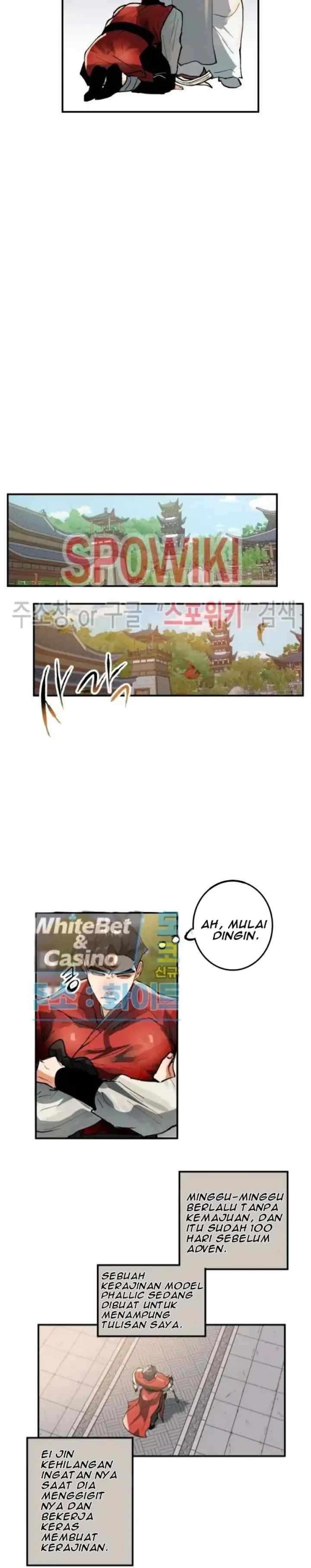 Daemuljeon chapter 16 halaman 13
