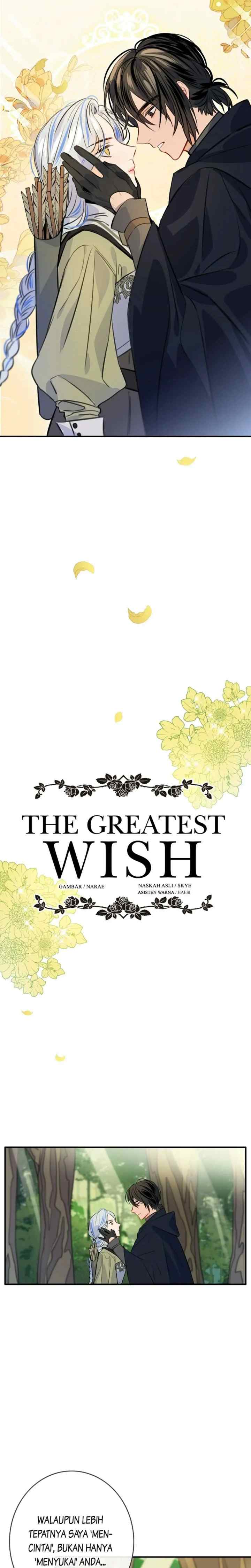 The Great Wish chapter 51 halaman 12