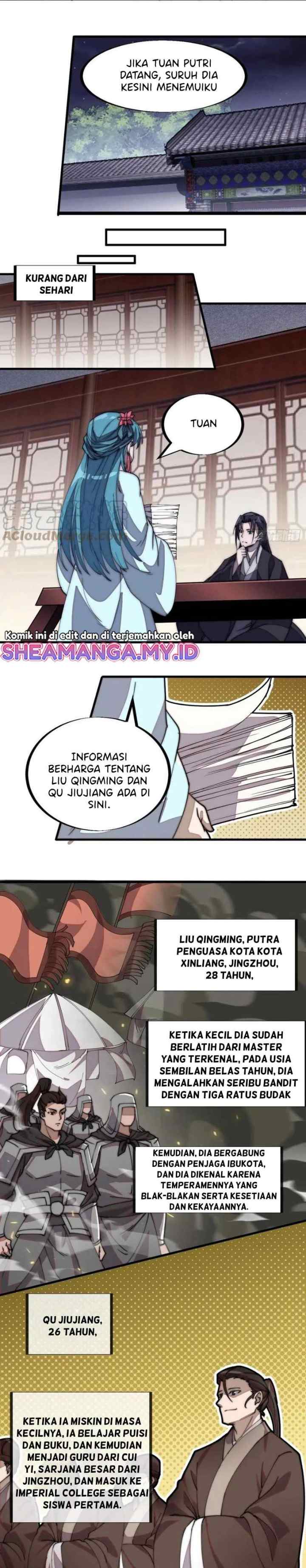It Starts With A Mountain chapter 186 halaman 10