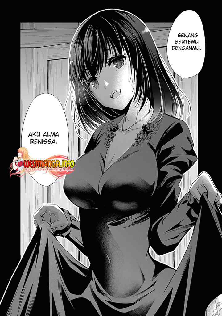 Uragirareta S Rank Boukensha no Ore wa, Aisuru Dorei no Kanojora to Tomoni Dorei dake no Harem Guild o Tsukuru chapter 42 halaman 17