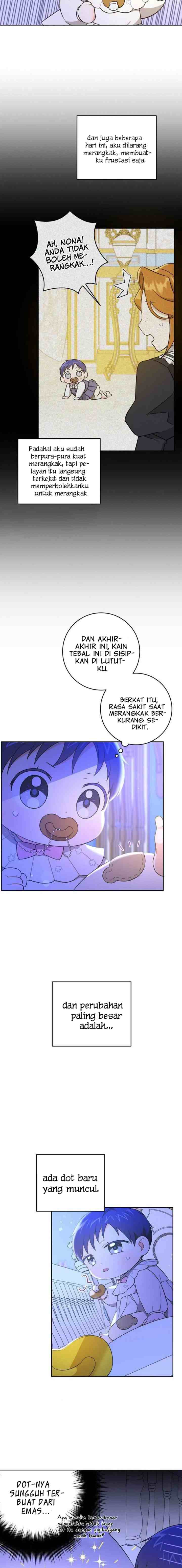 Please Give Me the Pacifier chapter 18 halaman 12