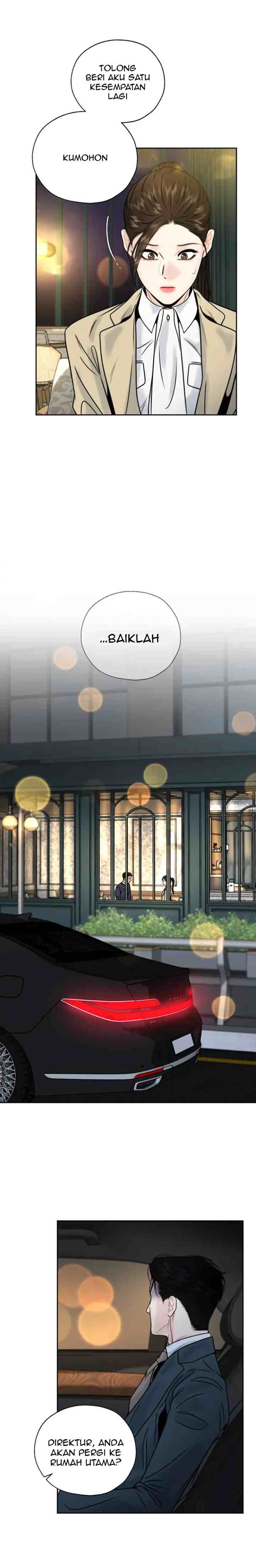Secretary's Escape chapter 16 halaman 10