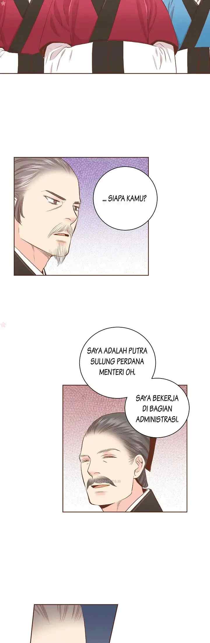 Snow Blossom chapter 129 halaman 7