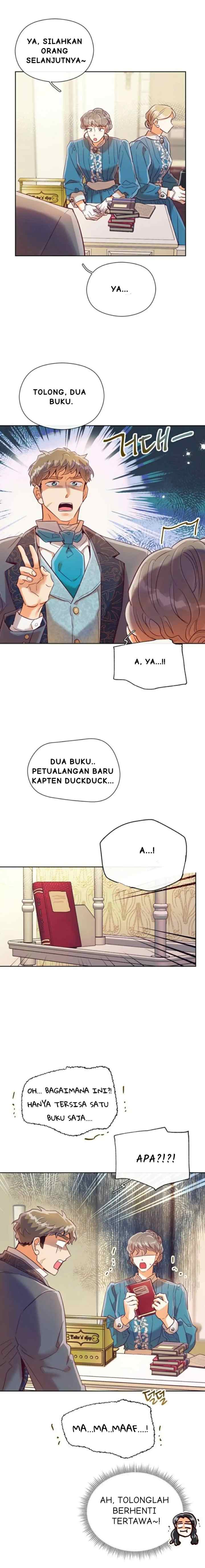 Long After The Ending chapter 20 halaman 7