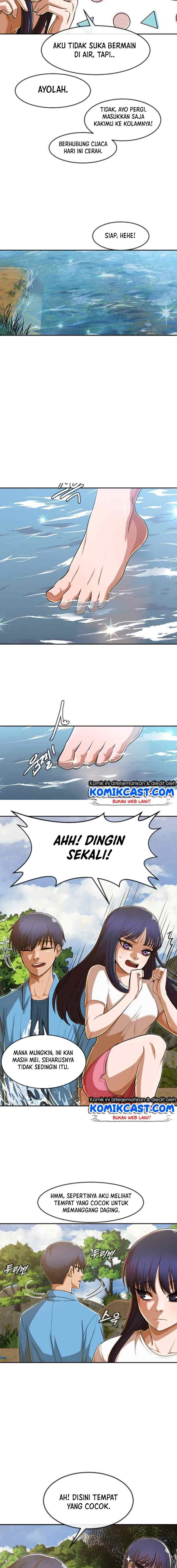The Girl from Random Chatting! chapter 194 halaman 15