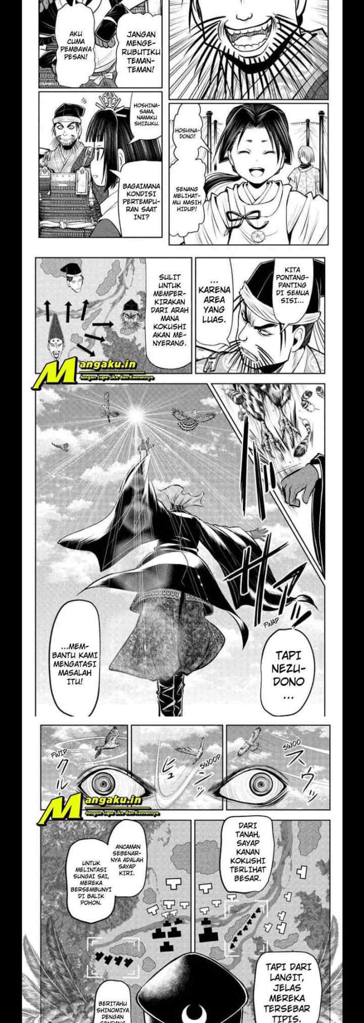 The Elusive Samurai chapter 39 halaman 7