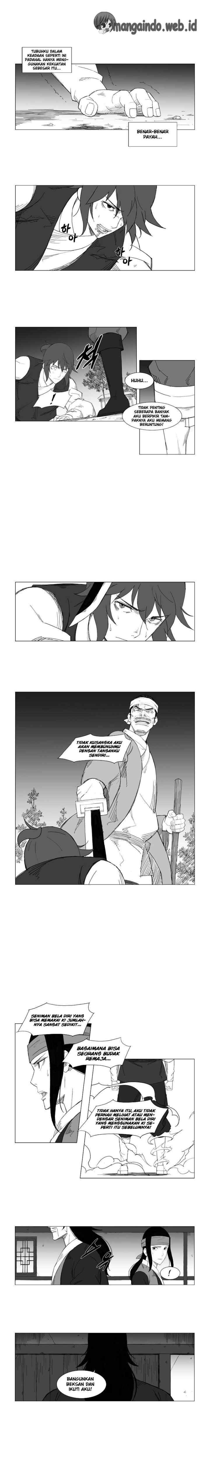 Mujang chapter 36 halaman 6