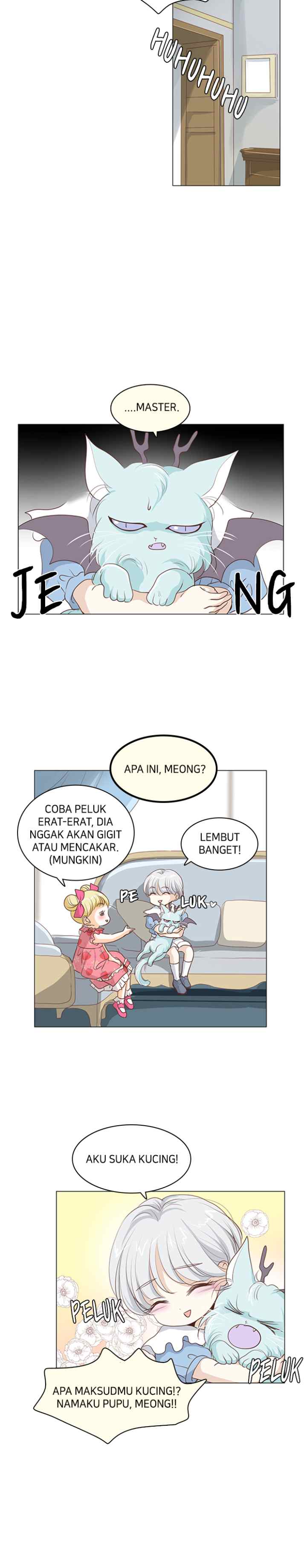 Baby Princess the Matchmaker chapter 26 halaman 13