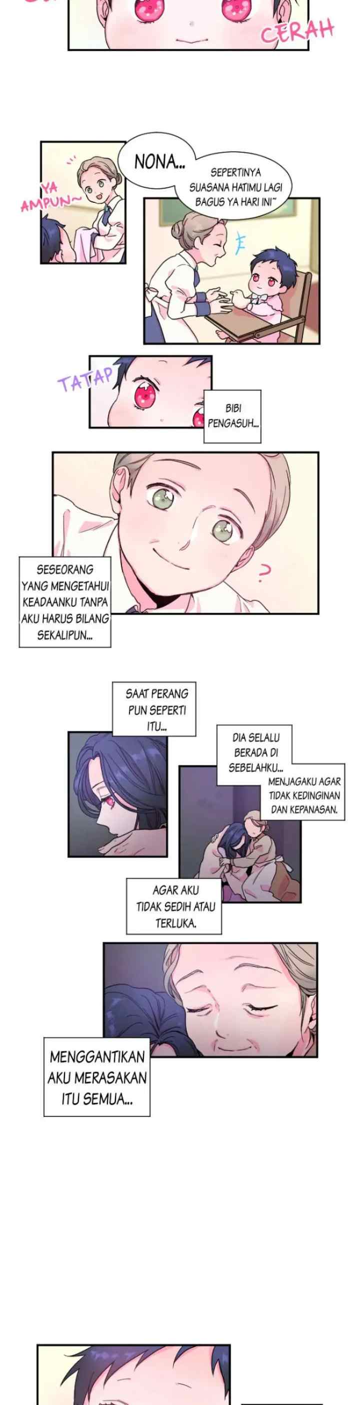 Lady Baby chapter 7 halaman 6