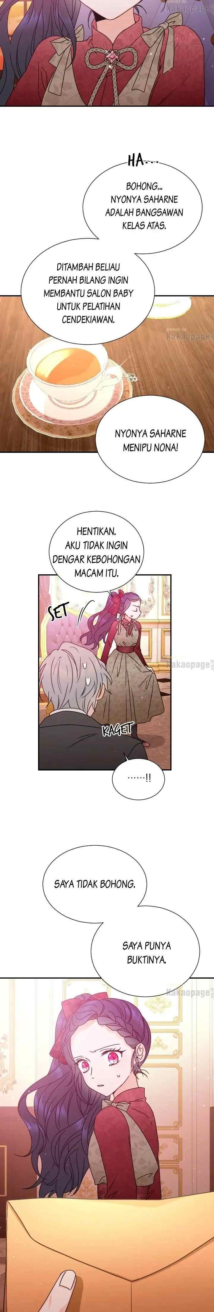 Lady Baby chapter 145 halaman 15