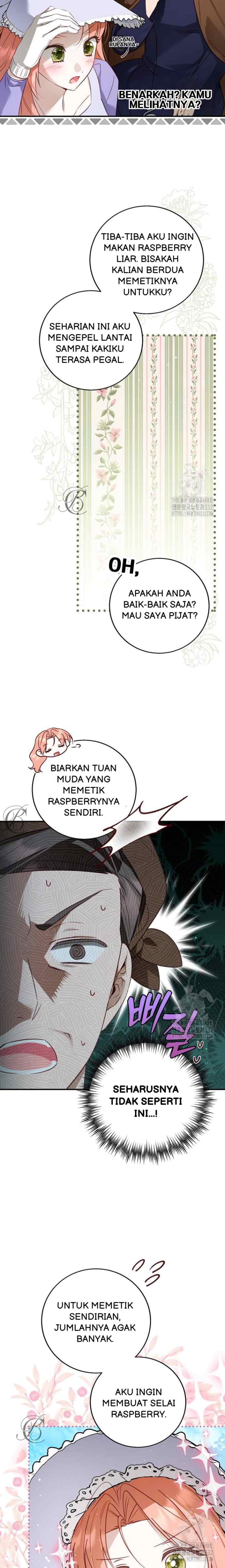 A Marvelous Morganatic Marriage chapter 29 halaman 5