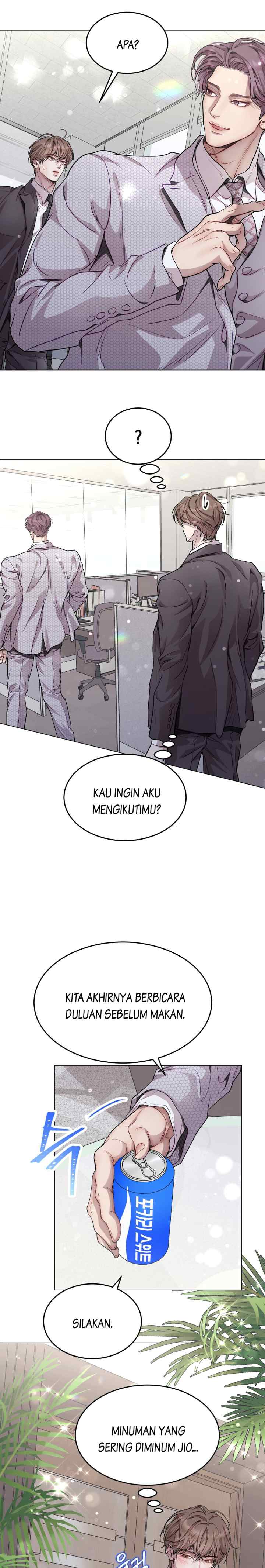 Egocentric Way Of Thinking chapter 58 halaman 16