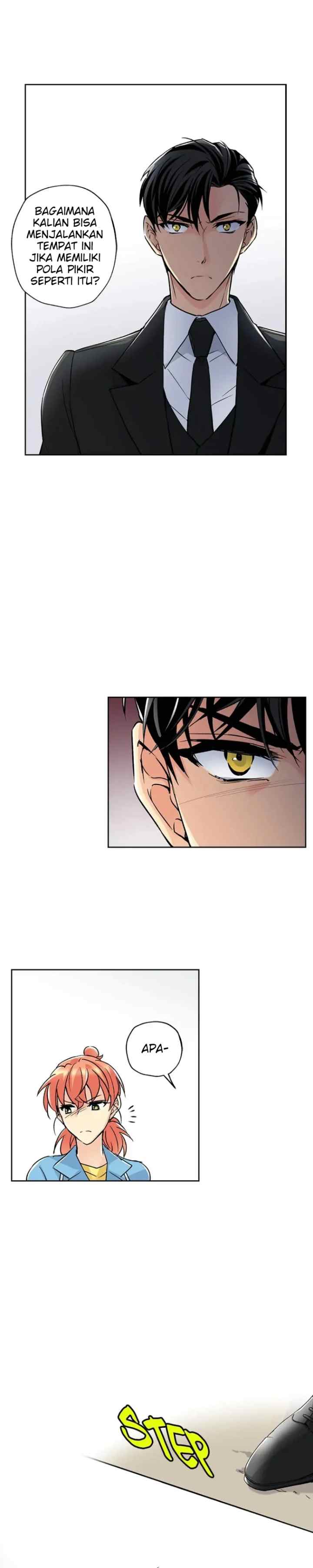 Safari Romance chapter 45 halaman 10