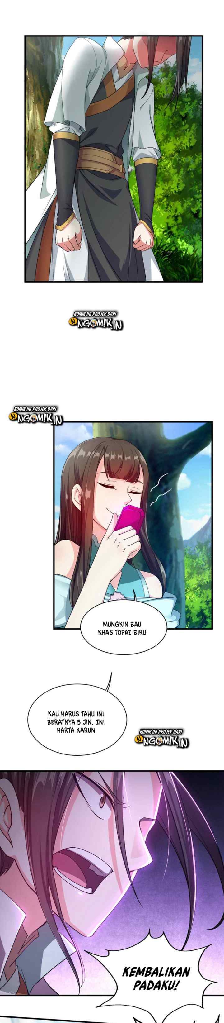 Matchless Emperor chapter 2 halaman 6