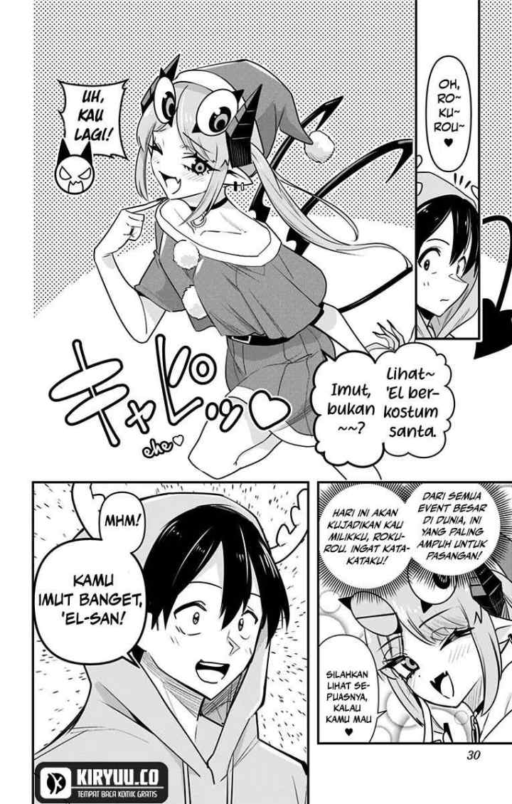 Debby the Corsifa wa Makezugirai chapter 31 halaman 4