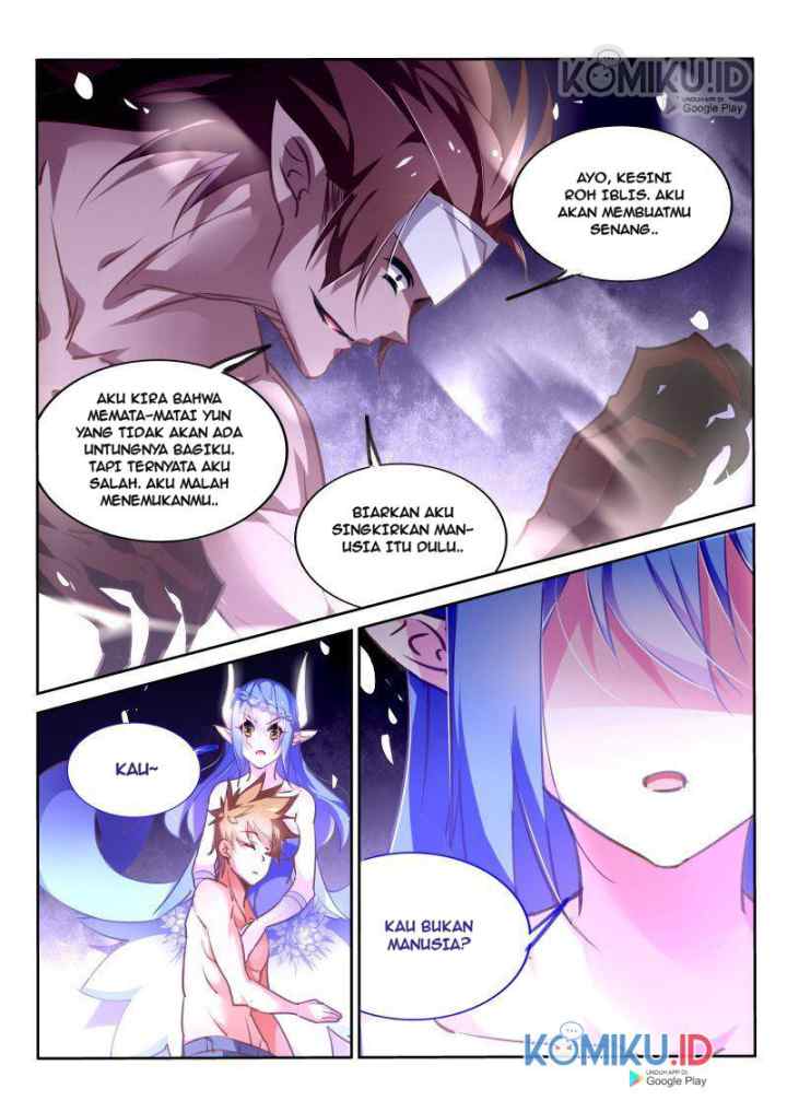Demon Spirit Seed Manual chapter 144 halaman 4