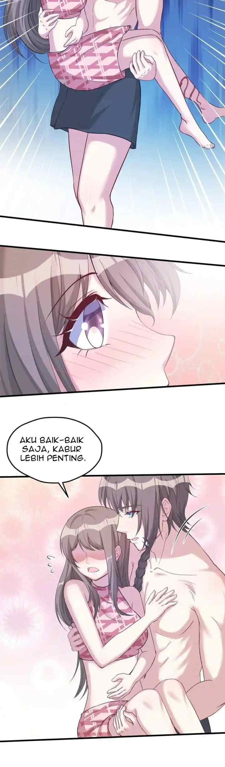 Beauty and the Beasts chapter 179 halaman 12