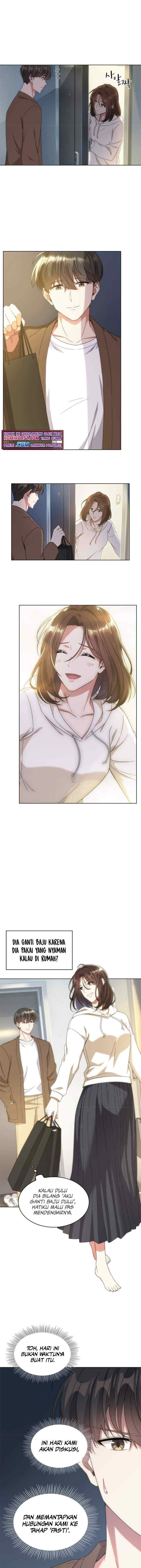 My Office Noona's Story chapter 33 halaman 8