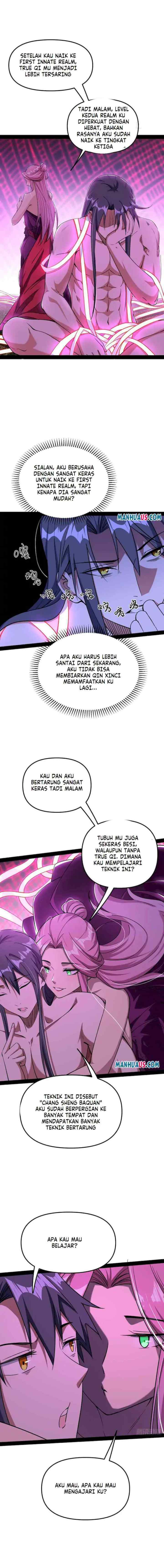I'm An Evil God chapter 199 halaman 4
