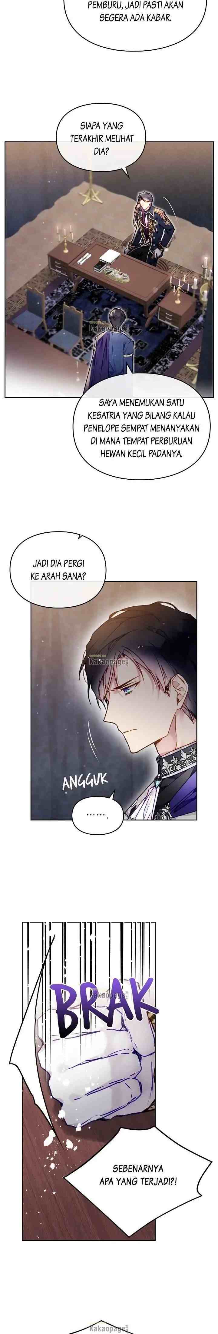 Death Is the Only Ending for the Villainess chapter 74 halaman 11