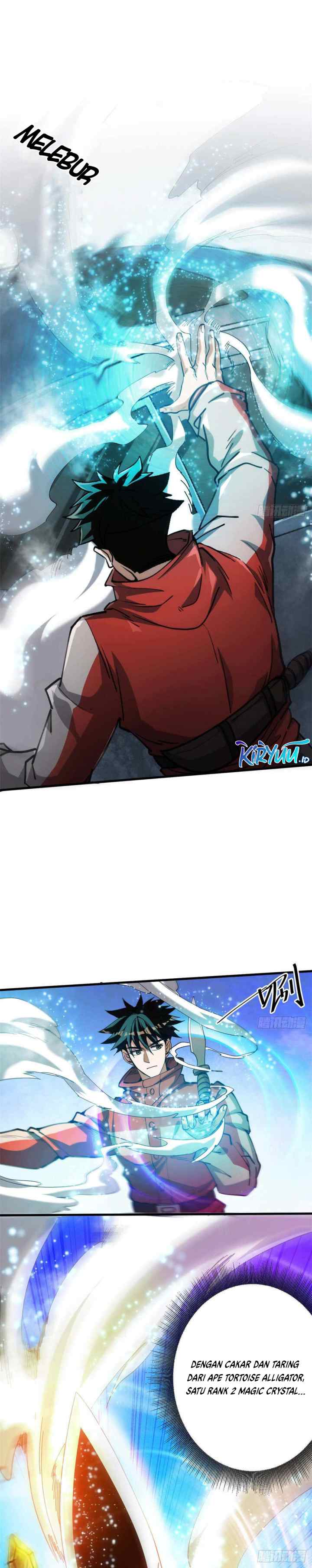Roulette World chapter 45 halaman 9