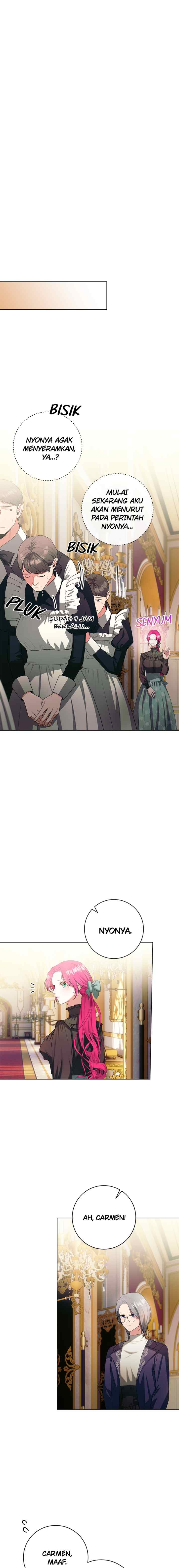 Marriage Contract With Two Husbands chapter 34 halaman 9