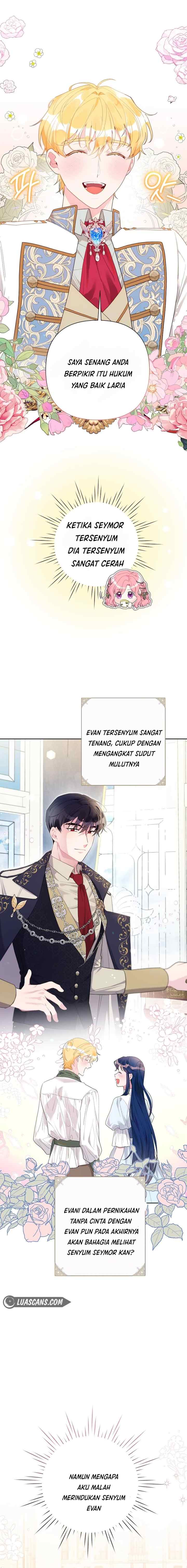 The Villain Daughter In-Law Has A Limited Time chapter 83 halaman 11