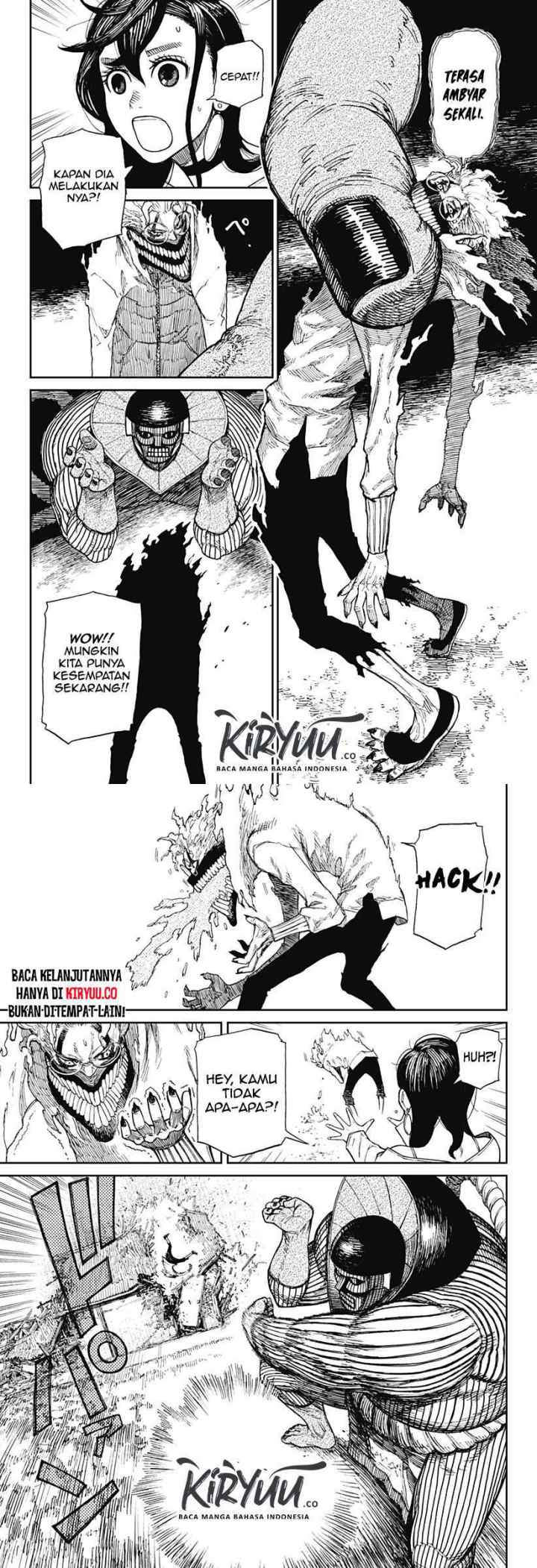 DANDADAN chapter 2.2 halaman 4