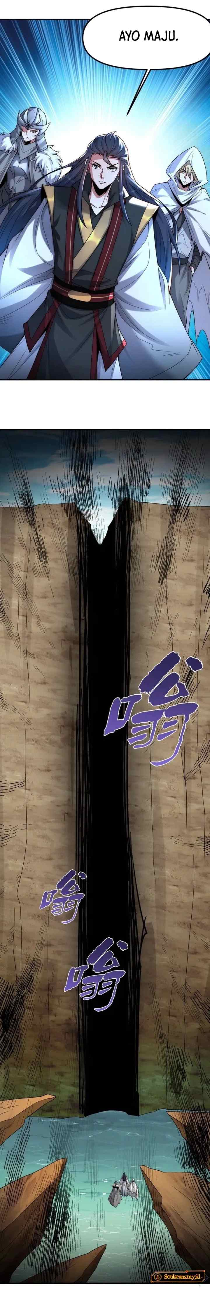 I Can Summon God chapter 123 halaman 10
