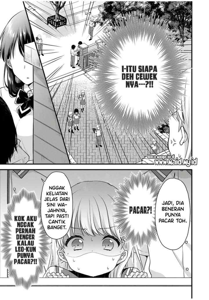 Ice Cream Kanojo chapter 8 halaman 9