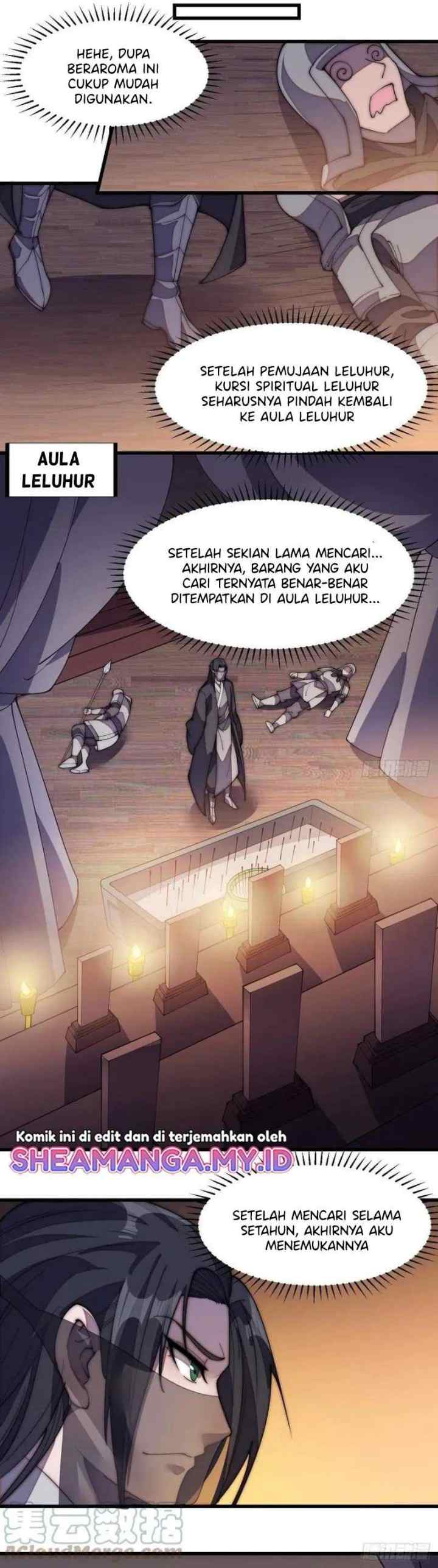 It Starts With A Mountain chapter 189 halaman 7