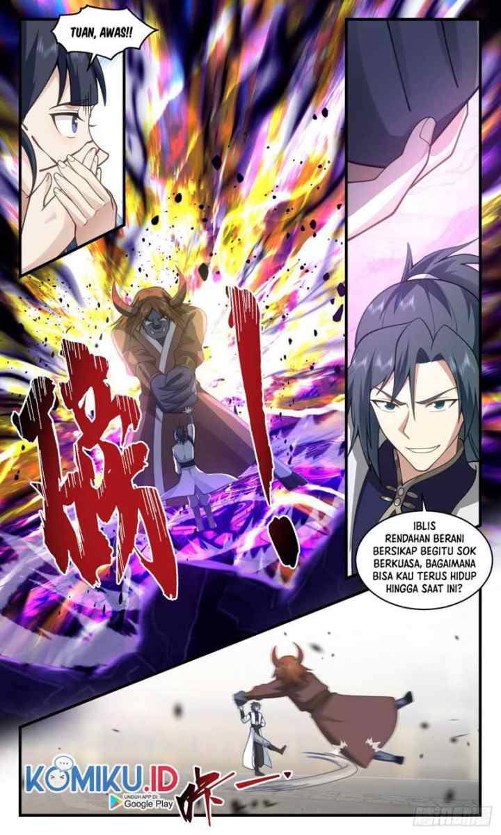 Martial Peak chapter 2365 halaman 10