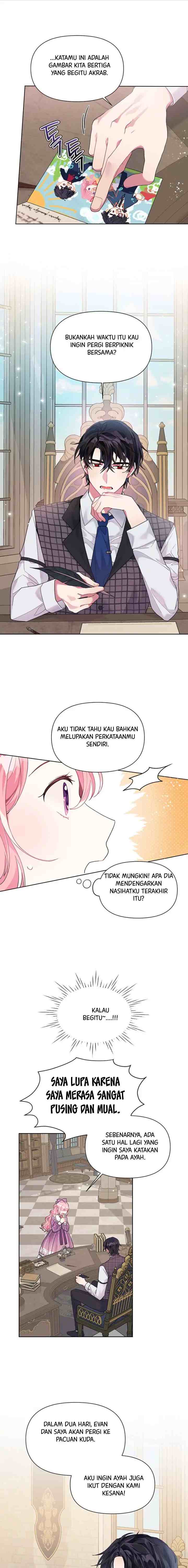 The Villain Daughter In-Law Has A Limited Time chapter 6 halaman 12