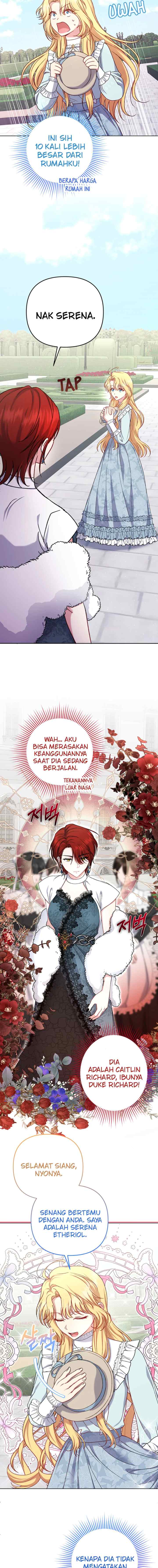 Supporting Duck Wait For A Breakup chapter 12 halaman 5