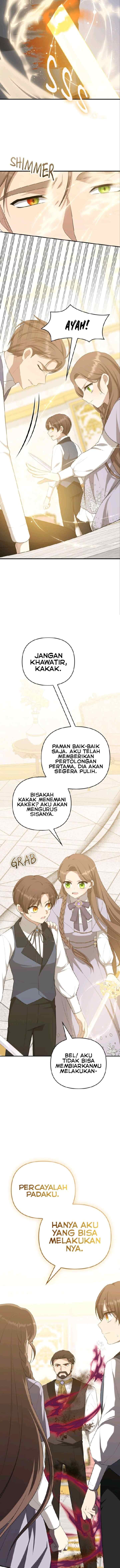 The Grand Duke's Beloved Granddaughter chapter 43 halaman 5