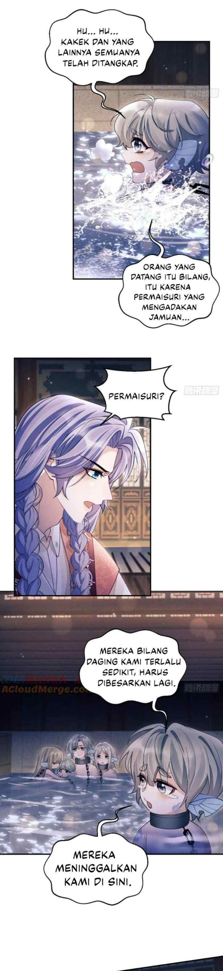 I Suspect the Actor Is Fishing for Me chapter 170 halaman 15