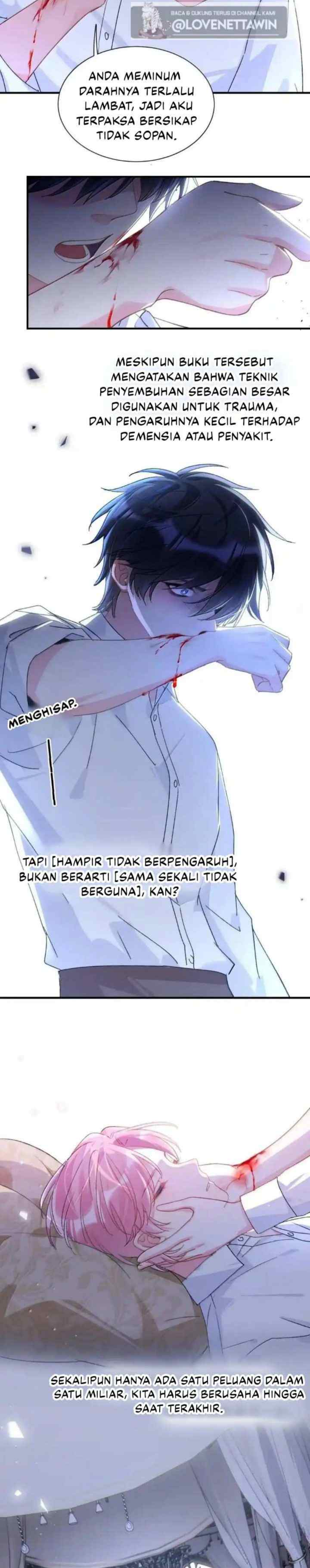 I'm Going to Be a Great Villain chapter 156 halaman 4